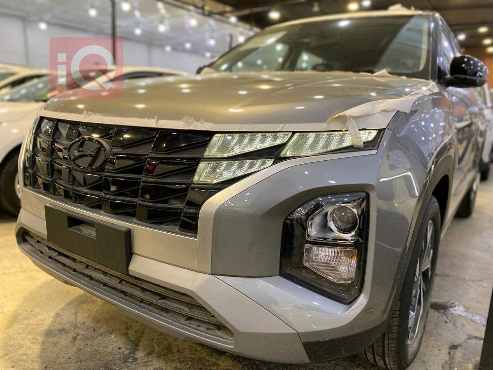 هیوندای کرێتا